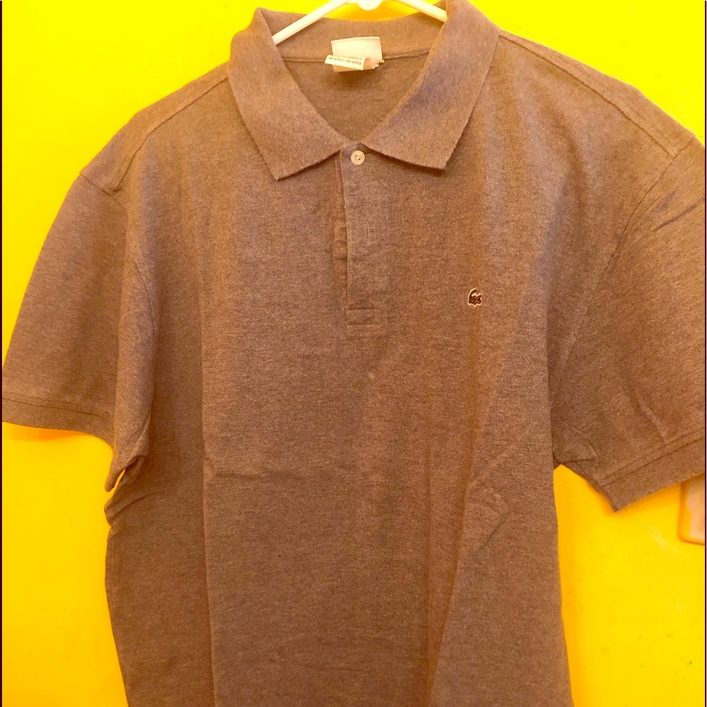 lacoste shirt